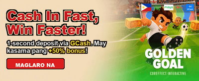 Get Your Welcome Bonus Now banner