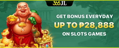 Daily Slot Machine Reload promotion